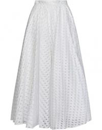 Women Clothing Skirts White SS23