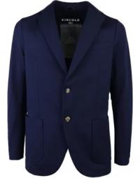 Jersey Blueavy Jacket