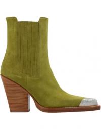 Dallas heeled ankle boots