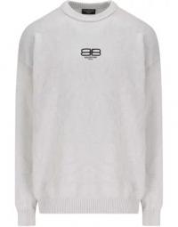Forh?j strikwear kollektionen: Logo Sweater
