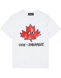 DSQUARED2 KIDS T-shirts and Polos