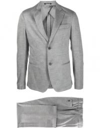 Emporio Armani Suit Light Grey