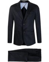 Emporio Armani Suit Blue