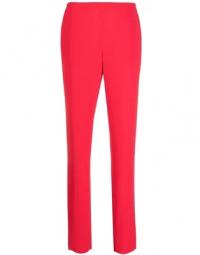 Emporio Armani Trousers Red