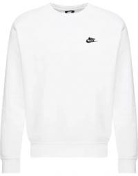 Hvid Crewneck Sweatshirt til Kvinder