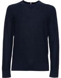 Tommy Hilfiger Sweaters Blue