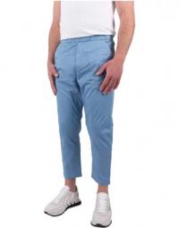 Drekorn Trop Pants Blue 3702-122097