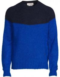 Alexander Mcqueen Wool Sweater