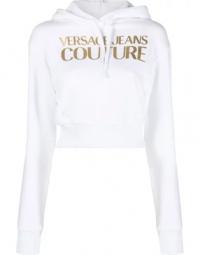 VERSACE JEANS COUTURE Sweaters White