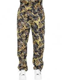 VERSACE JEANS COUTURE Trousers Black