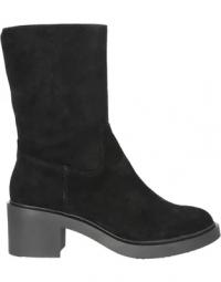 WL37 Black - Suede Womens Boot