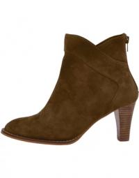 Heeled Boots T224c