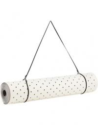 dotted signature mat