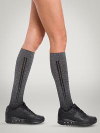 Wolford Apparel & Accessories > Clothing > Outlet Shiny Support Knee-Highs